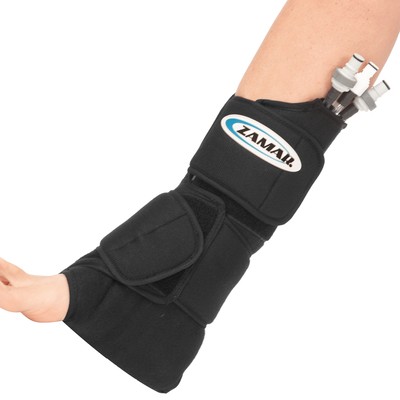 Ankle wrap