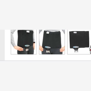 Lumbar wrap