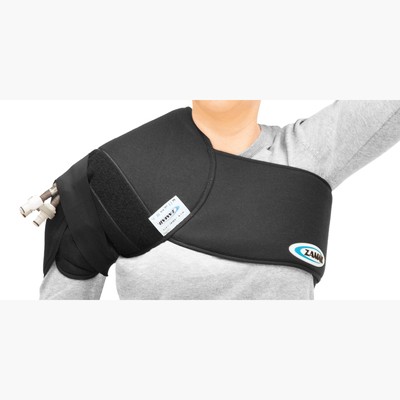 Shoulder wrap